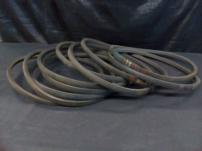 lot 25 image: Power Rite B36 V Belt