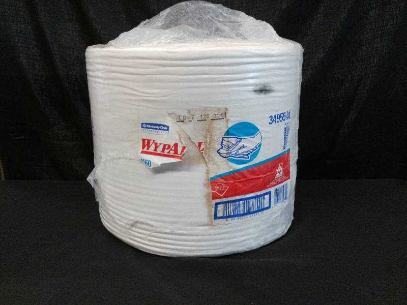 lot 47 image: Wypall X60 Wipes 1100 Sheets