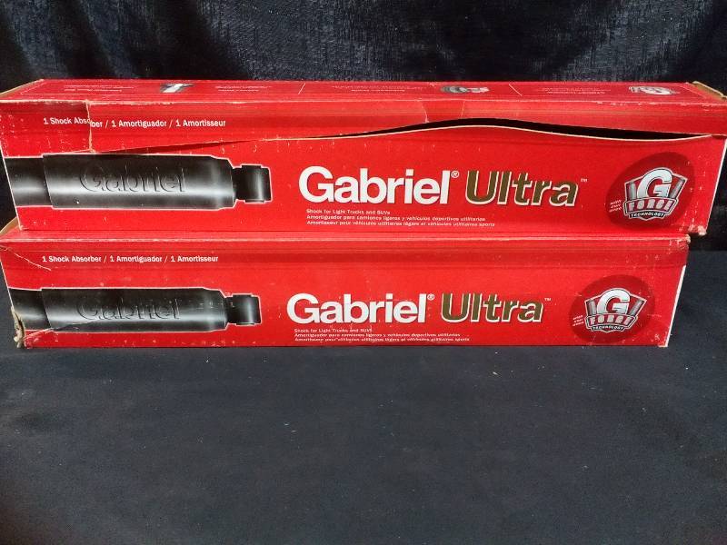 lot 53 image: Gabriel Ultra G Force Technology Shock For Light TruckSUV