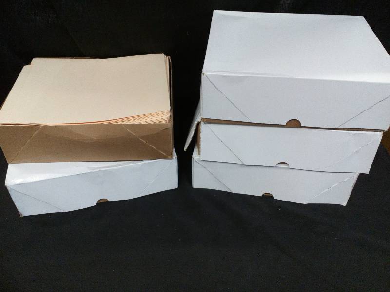 lot 62 image: Side Tab Folders W Perma Clip