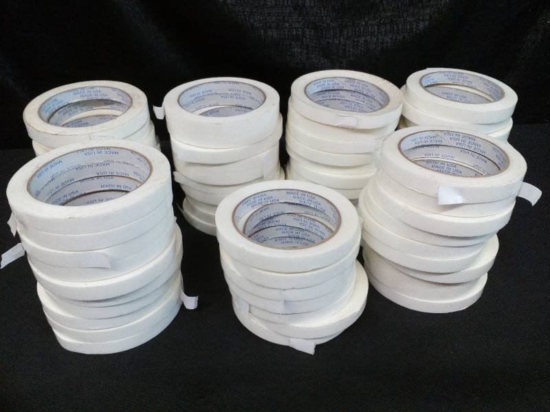 lot 68 image: Lightweight Tape