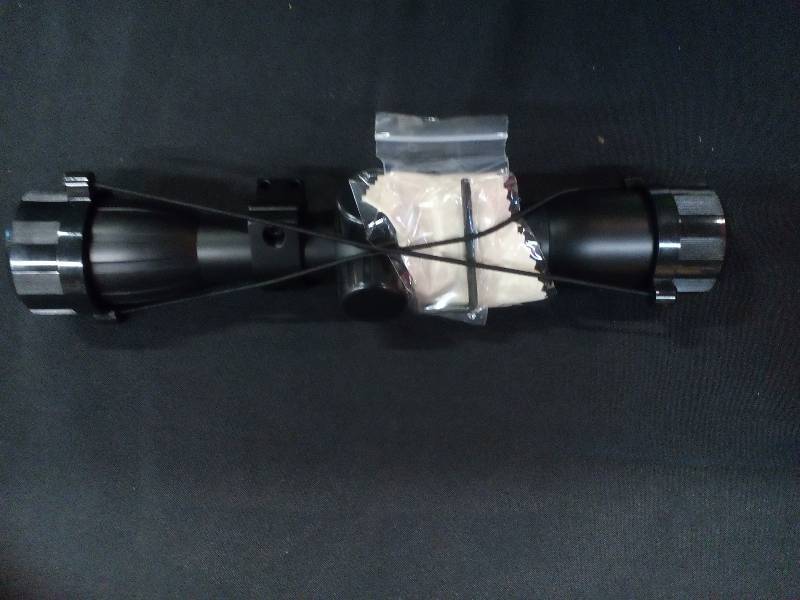 lot 72 image: Gamo Airgun Scope LC 4X 32MM