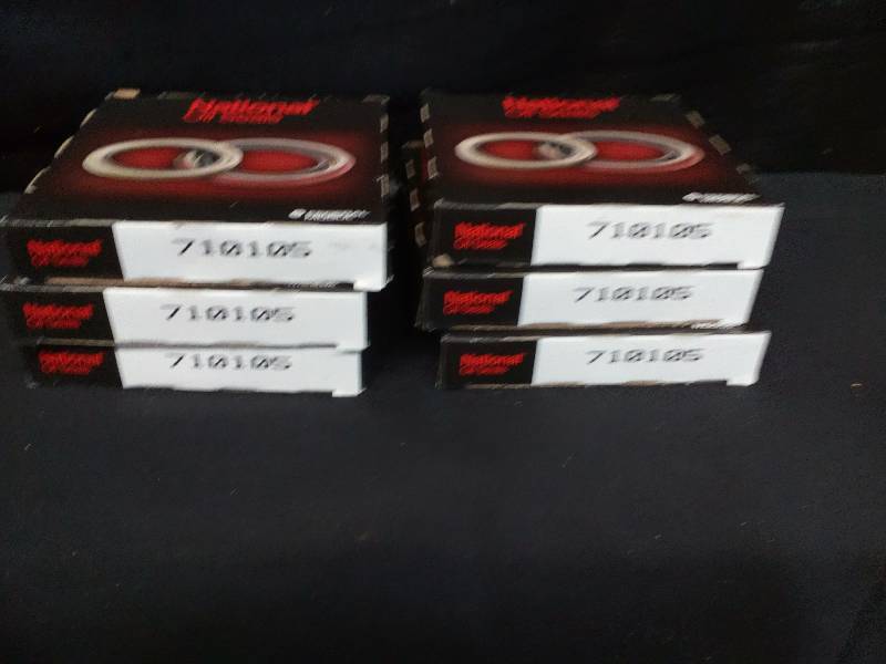 lot 80 image: Nation Oil Seals