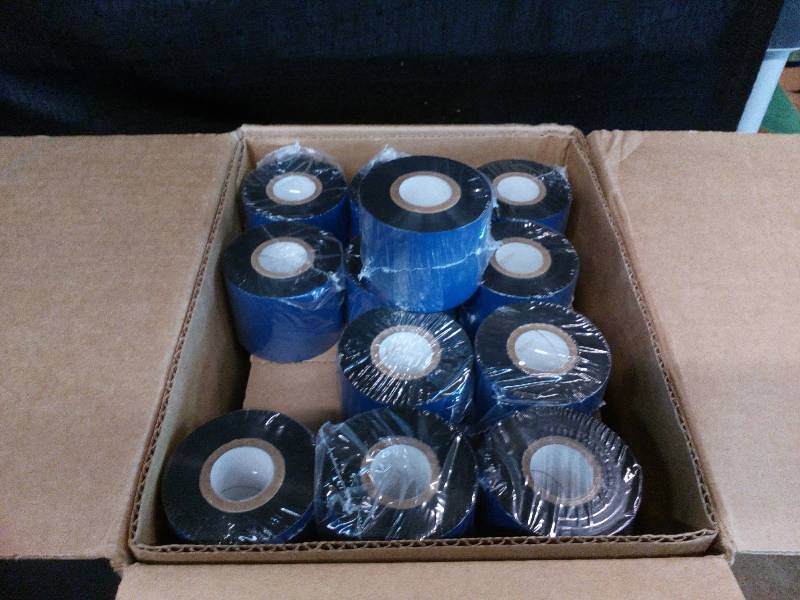 lot 87 image: Thermal Transfer Ribbon TR4085 Plus