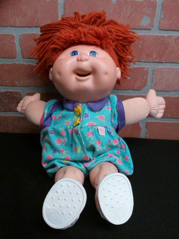 recalled cabbage patch doll