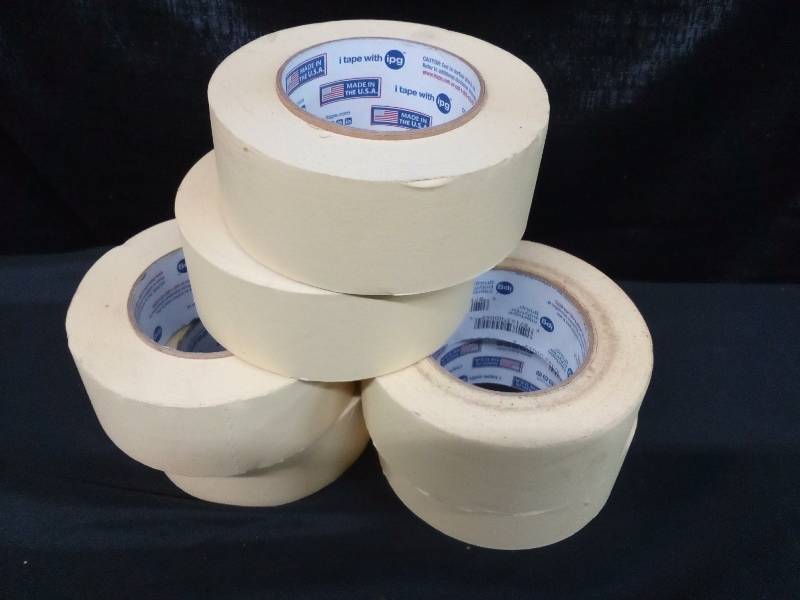 lot 133 image: InterTape Masking Tape
