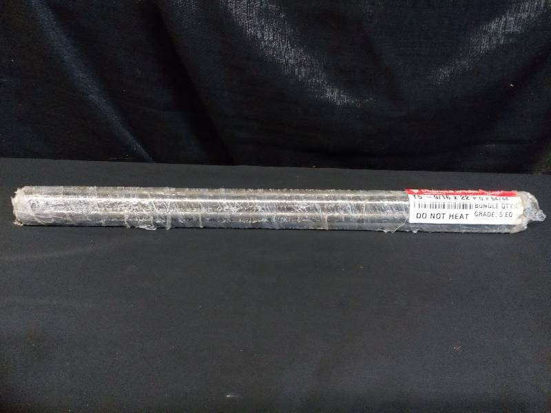 lot 160 image: T5- 916 x 22 Threaded Rods