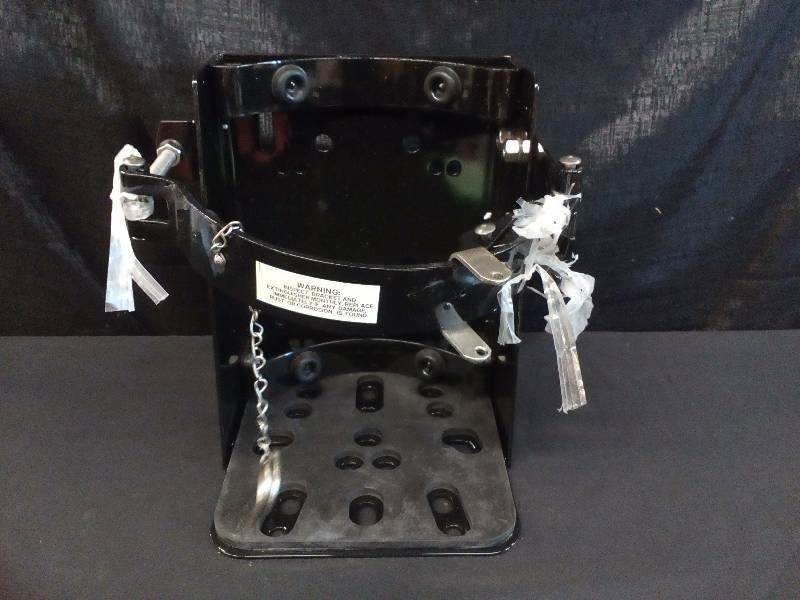 lot 170 image: Kidde Fire Extinguisher Bracket Assembly For Vehicles