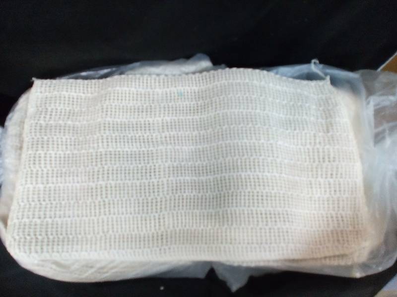 lot 182 image: Table Placements Cloth Double Sewn