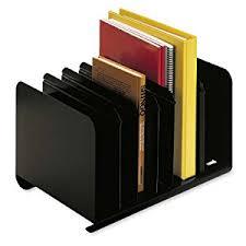 lot 134 image: Steel Master Adjustable Steel Book Rack Divider