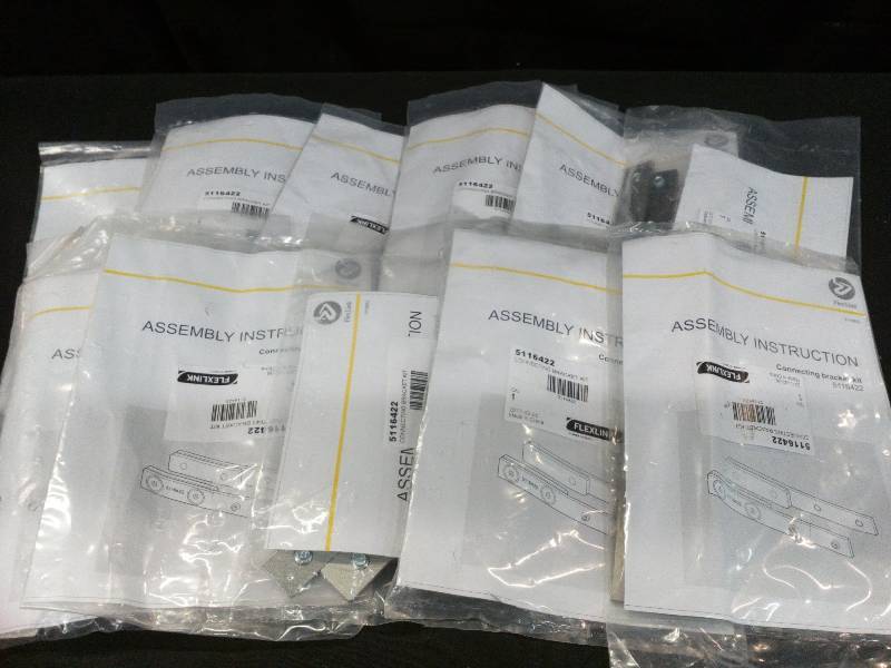 lot 212 image: Flexlink Connecting Bracket Kit