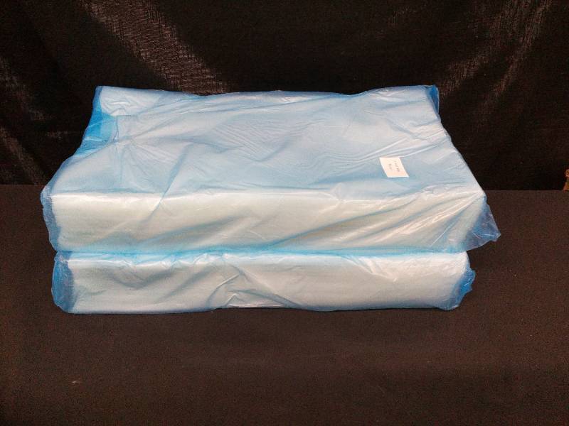lot 214 image: Flexo Star 5mil Vaccum Pouch Bags