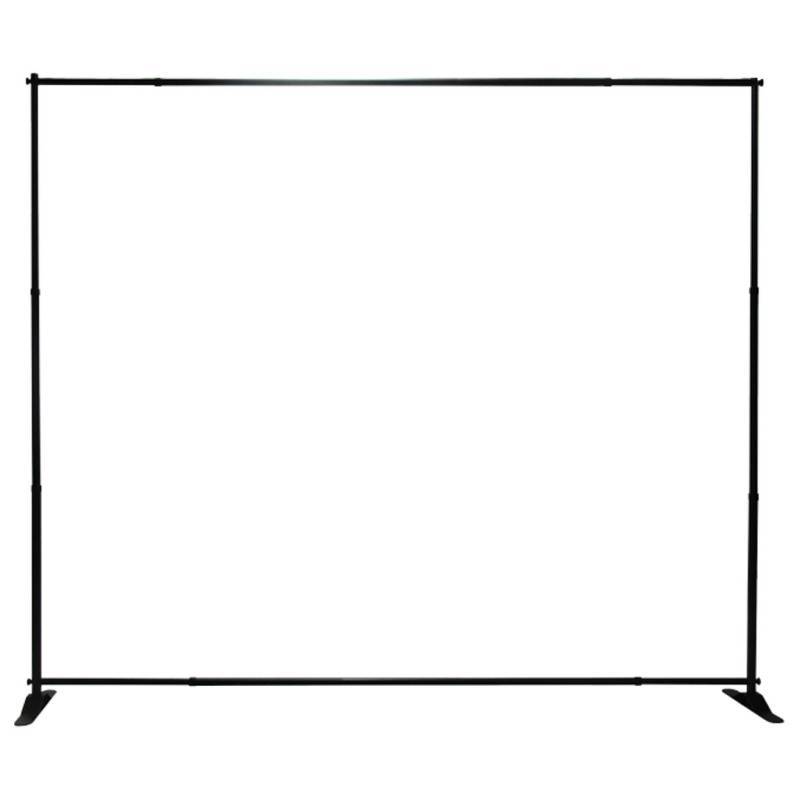 lot 209 image: Slider Indoor Banner Stand