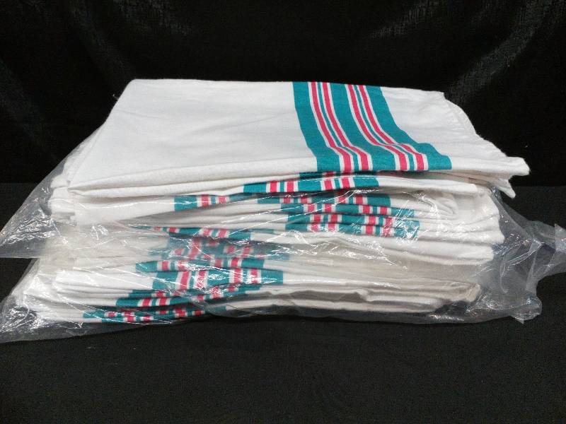 lot 234 image: Receiving Hospital Baby Blankets