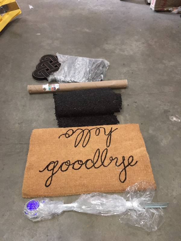 lot 145 image: NEW FLOOR MATS AND MORE