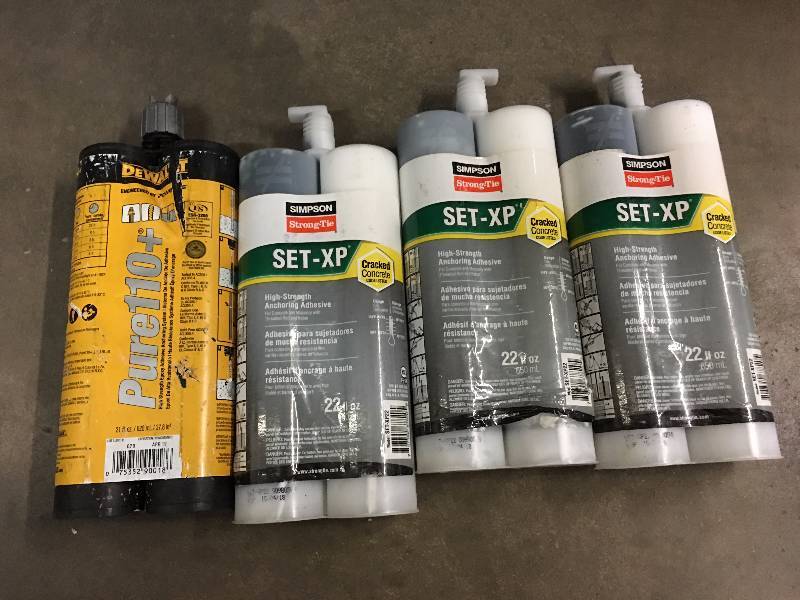 lot 127 image: ADHESIVE LOT