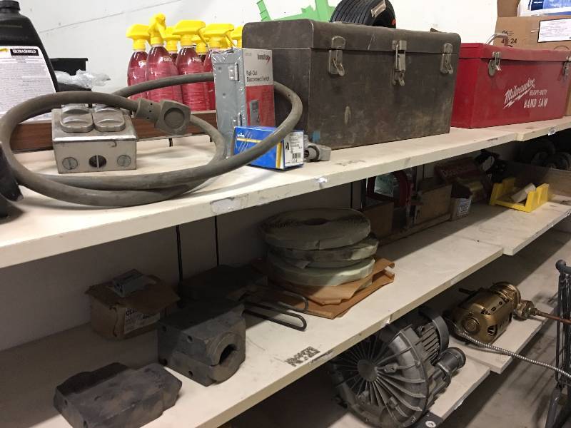 lot 140 image: ELECTRICAL AND MISC. GOODS
