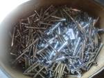 Large Lot Of Nut Driver Blanks.