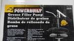 Power Built Grease filler pump kit.