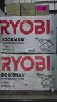 Ryobi Doorman automatic Door Closer kits.