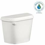 American Standard Single Flush Toilet Tank Only for 12 in. Rough in White