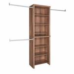 ClosetMaid Impressions 4 ft. to 9 ft. Wide Closet Kit