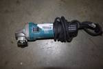 Makita 7.5 Amp Corded 4-1/2 in. Easy Wheel Change Compact Angle Grinder