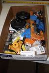 Box of Outdoor Items