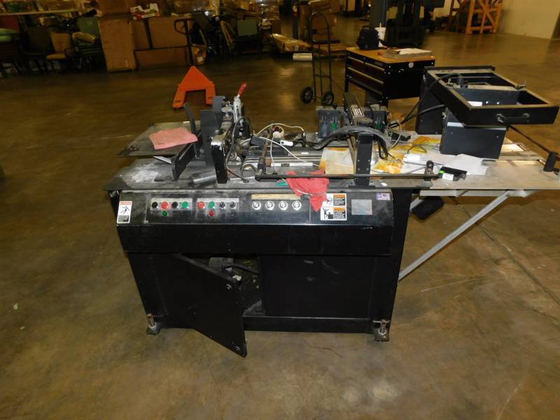 Former ProMail Direct Mail Equipment Company Closeout Auction EquipBid