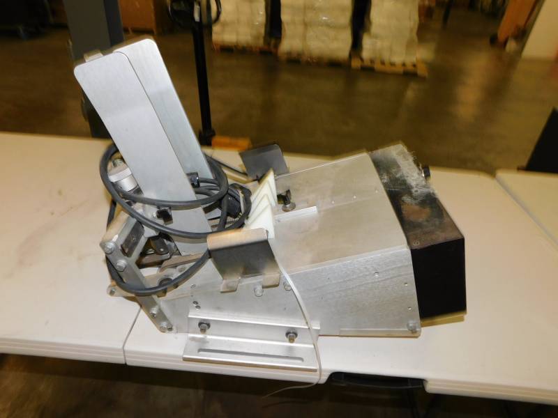 lot 3449 image: Paper Feeder Machine