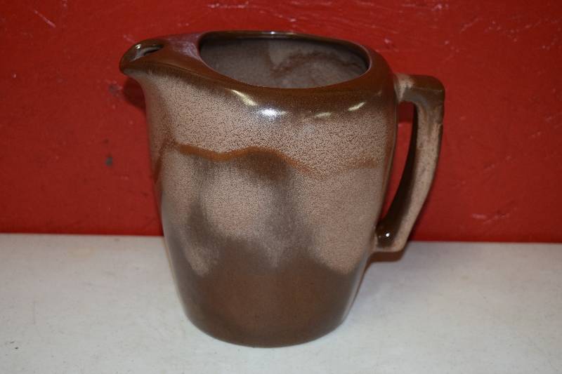 lot 67 image: Frankoma Large Pitcher