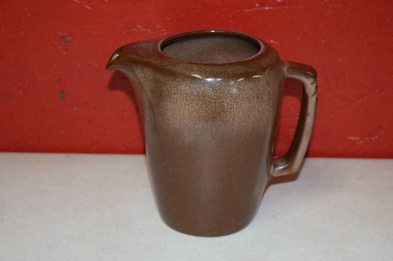 lot 68 image: Frankoma Small Pitcher