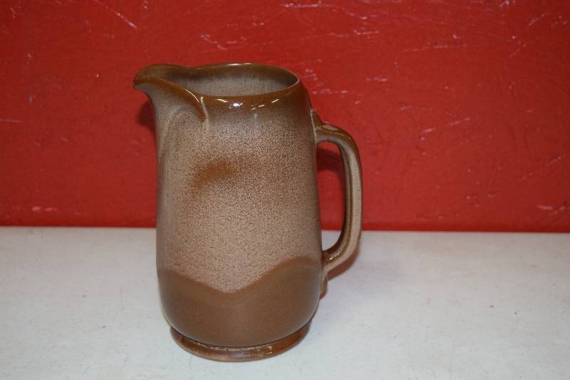 lot 80 image: Frankoma Plainsmen Pitcher