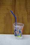 lot 173 image: 250 Kids Cups, Straws and Lids