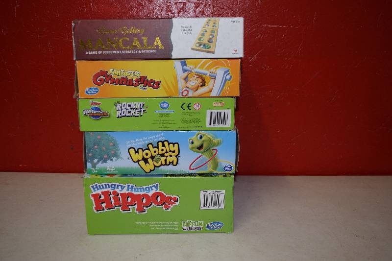 lot 243 image: Board Games