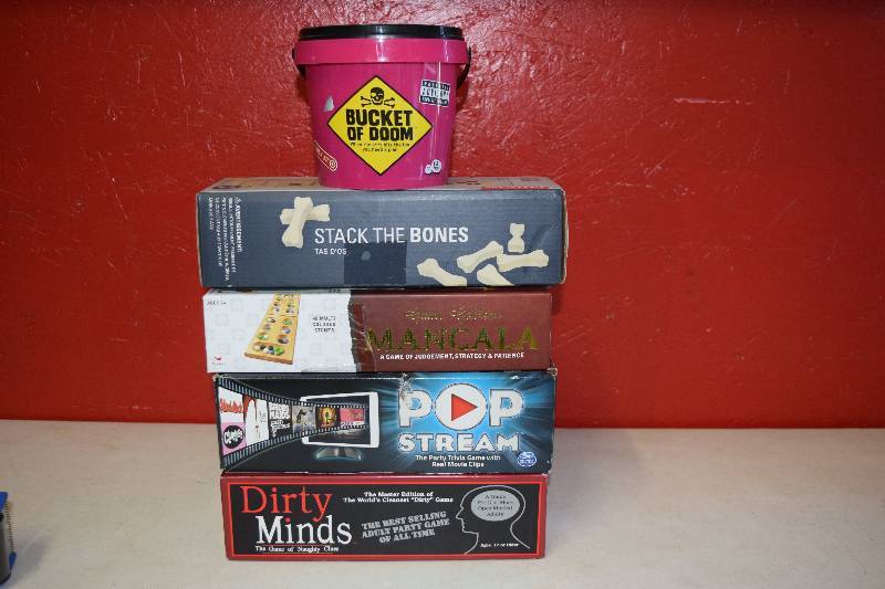 lot 246 image: Board Games