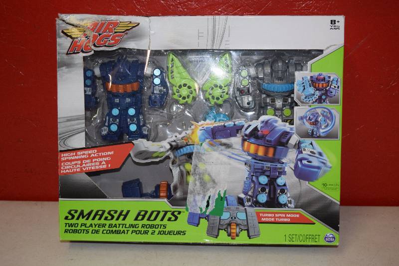 lot 252 image: Air Hogs Smash Bots