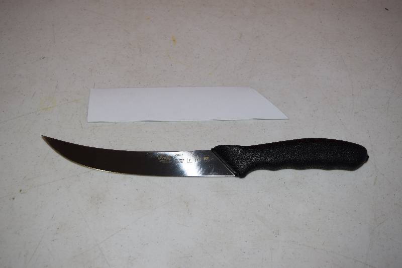 lot 258 image: Mora Frosts Ergonomic Trimming Knife