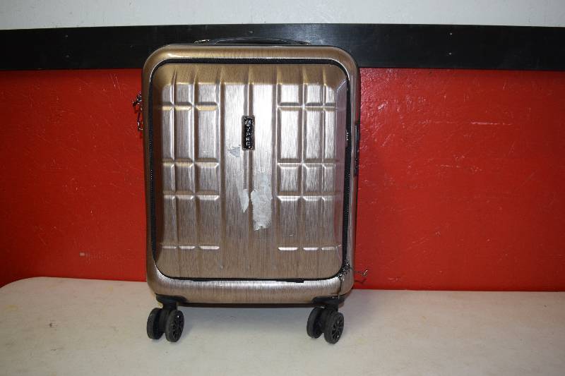 lot 268 image: TPRC Rolling Suitcase