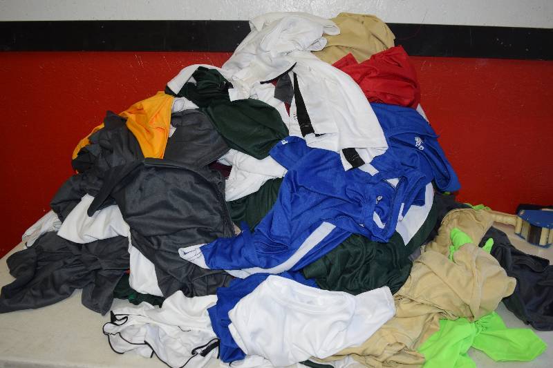 lot 277 image: 175 Badger Shirts