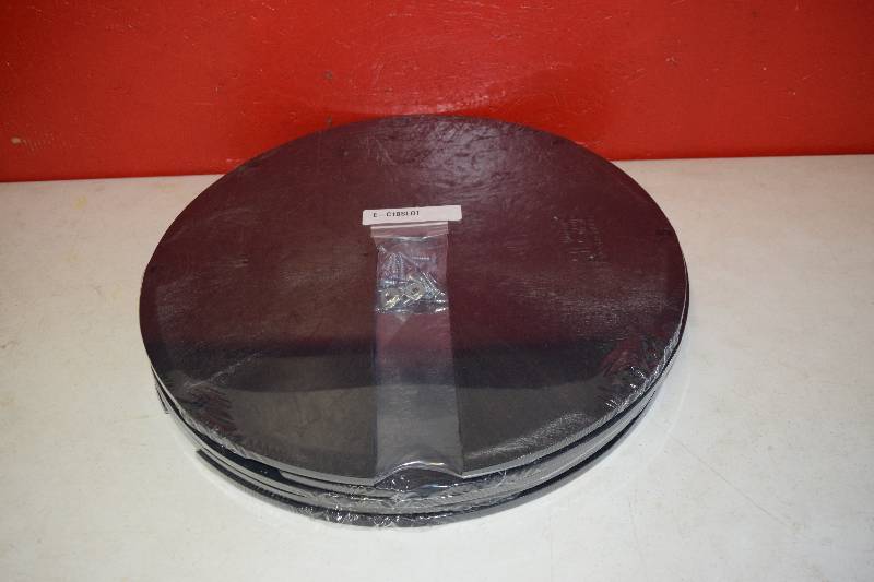lot 279 image: 5 Topp Industries Sump Pump Covers