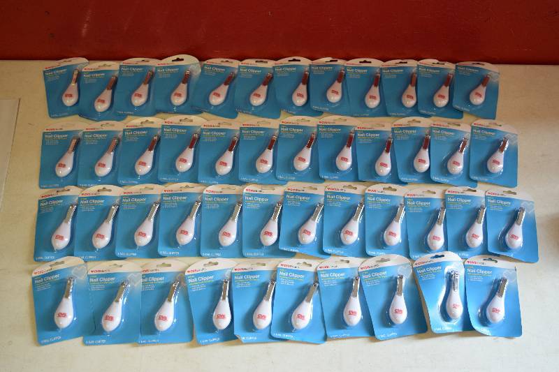 lot 292 image: 46 CVS Infant Nail Clippers