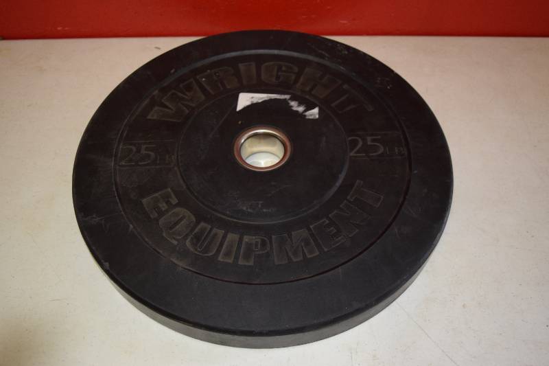 lot 335 image: Wright Equipment Weight