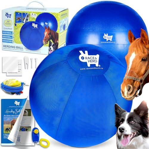 Horse ball for dogs best sale