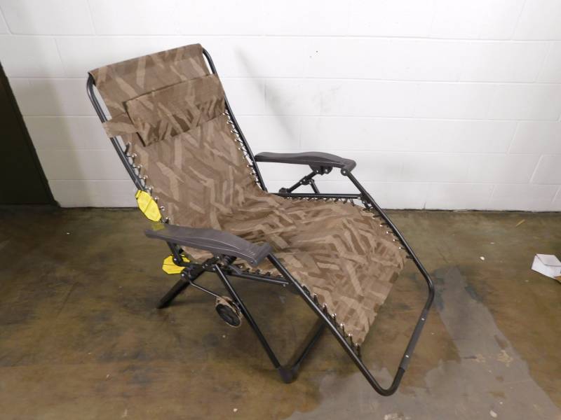 zero gravity chair camo