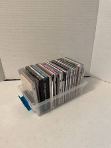 lot 1142 image: CDs
