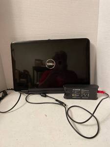 lot 1151 image: Dell laptop with adapter