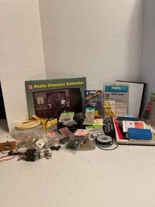 lot 1163 image: Miscellaneous computer parts and more