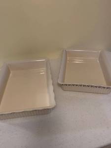 lot 1203 image: Paula Deen baking pans