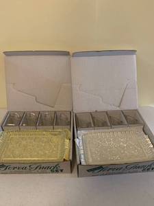 lot 1329 image: Luncheon sets